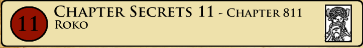 Chapter 811 title