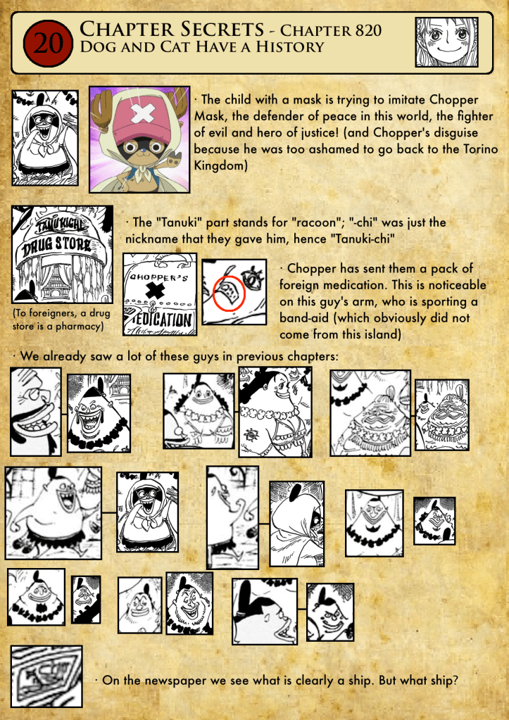 Chapter 820 1