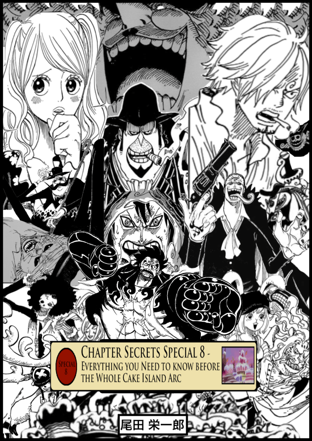 Chapter Secrets Special 8 – Everything you need to know before the