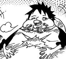 Luffy mmmm