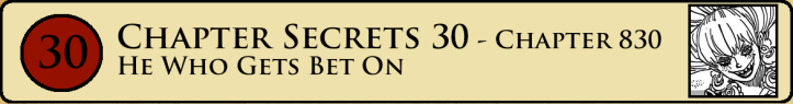 Chapter 830 title