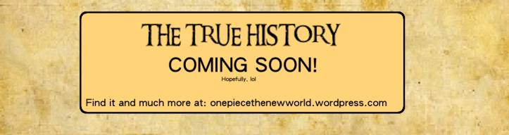 Gol D. Roger's Biography 12