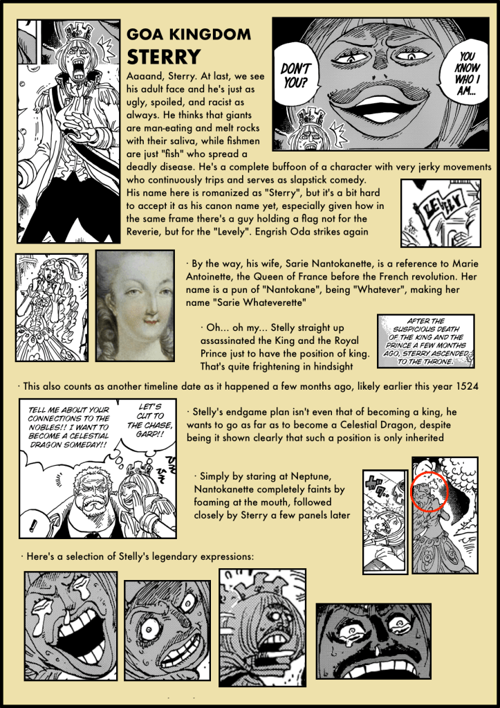 Chapter Secrets 905 10