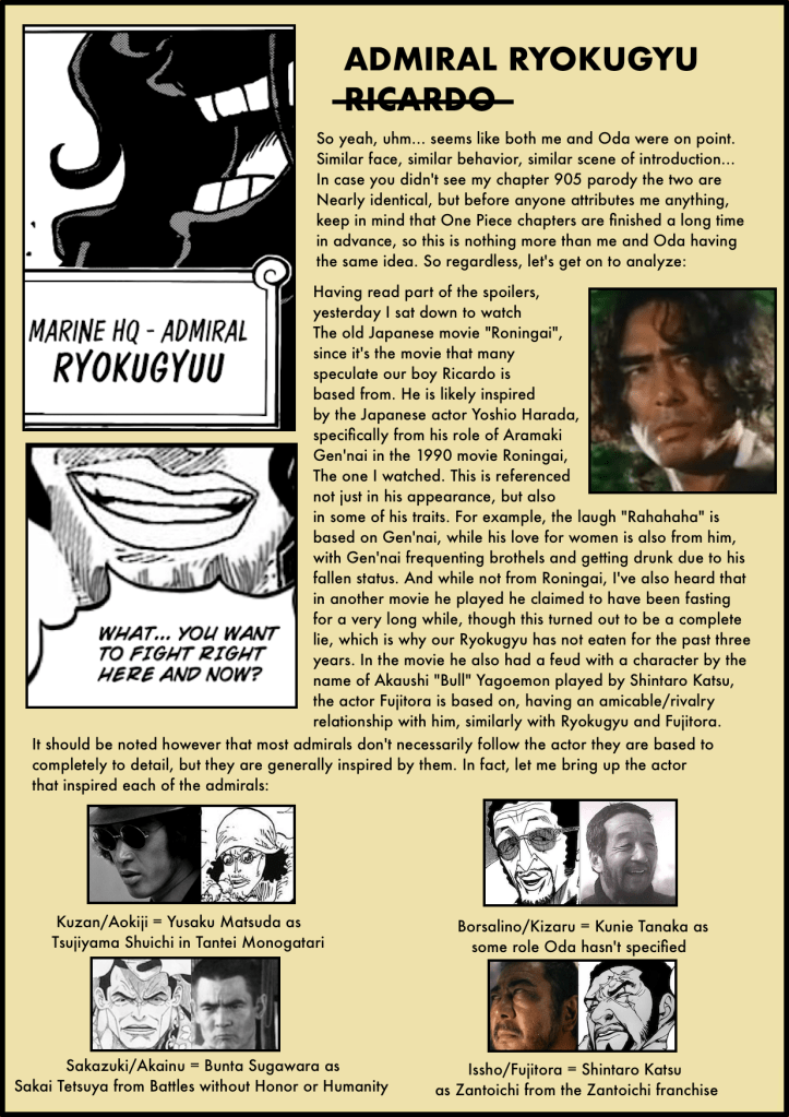 Chapter Secrets 905 13