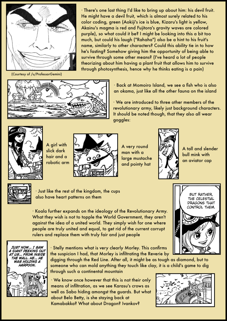 Chapter Secrets 905 15