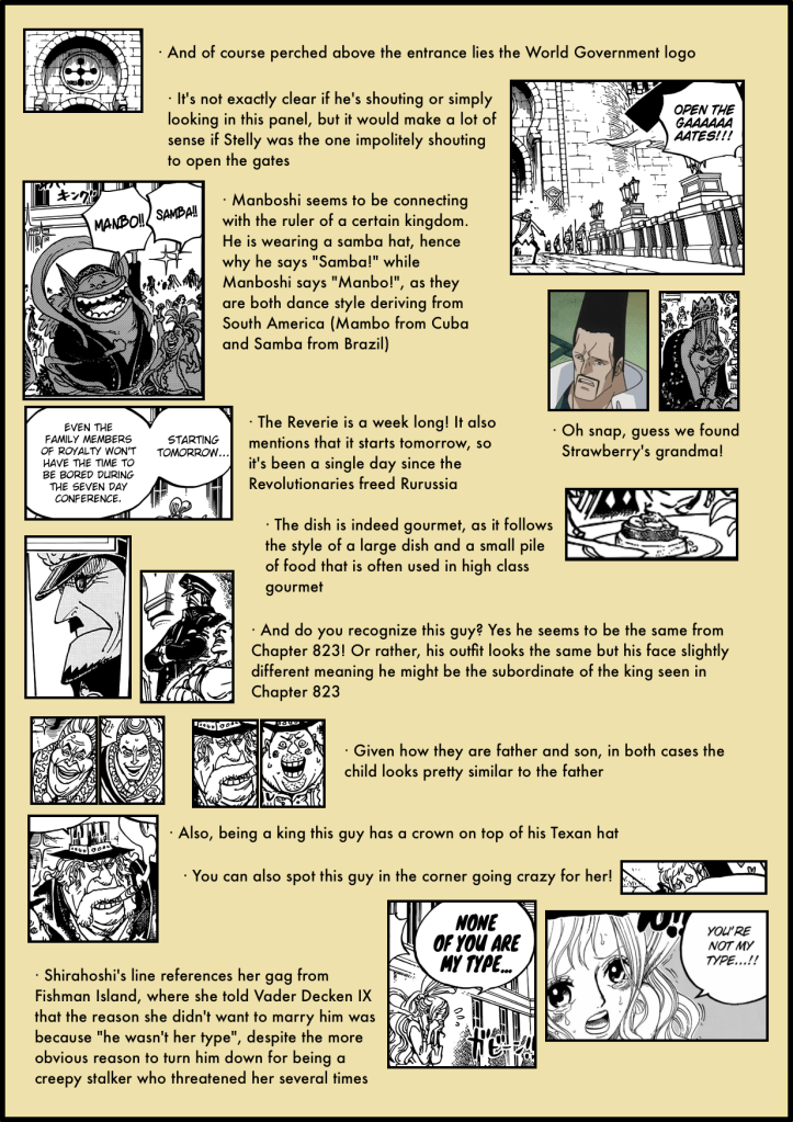 Chapter Secrets 906 5