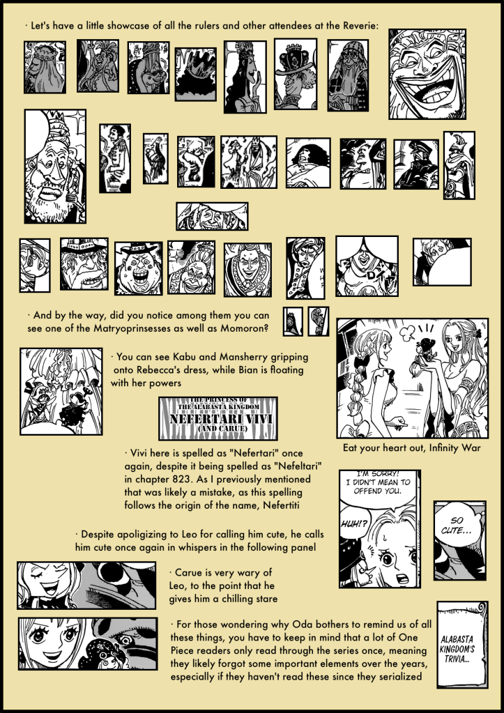 Chapter Secrets 906 6