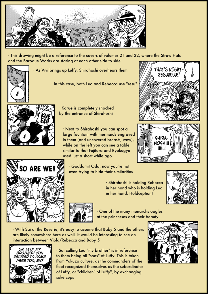 Chapter Secrets 906 7