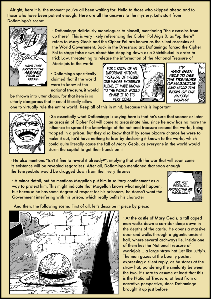 Chapter Secrets 906 9