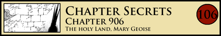 Chapter Secrets 906