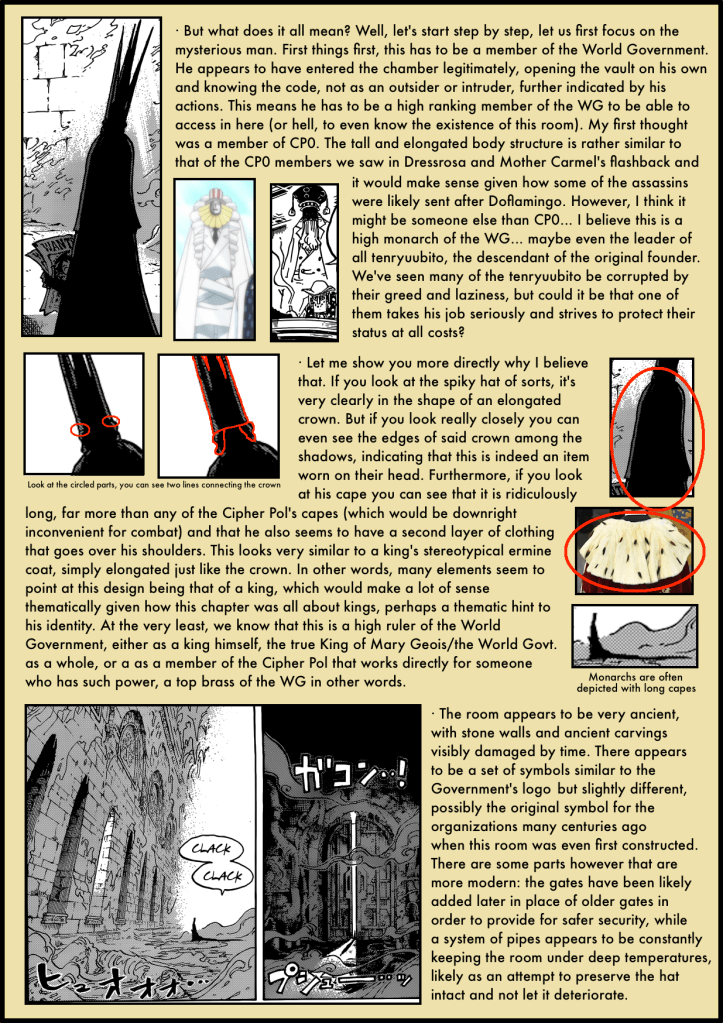 Chapter Secrets 909 10