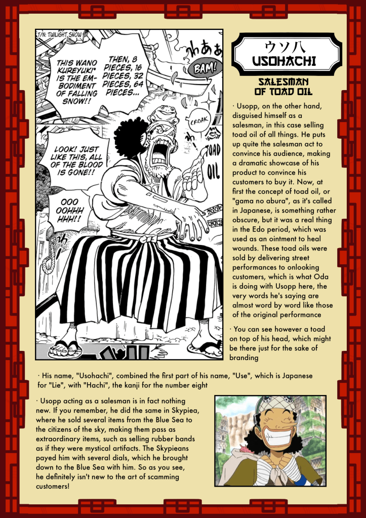 Chapter Secrets 909 13