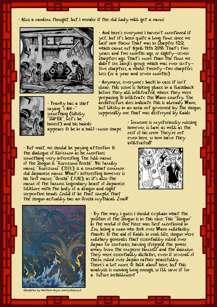 Chapter Secrets 909 15