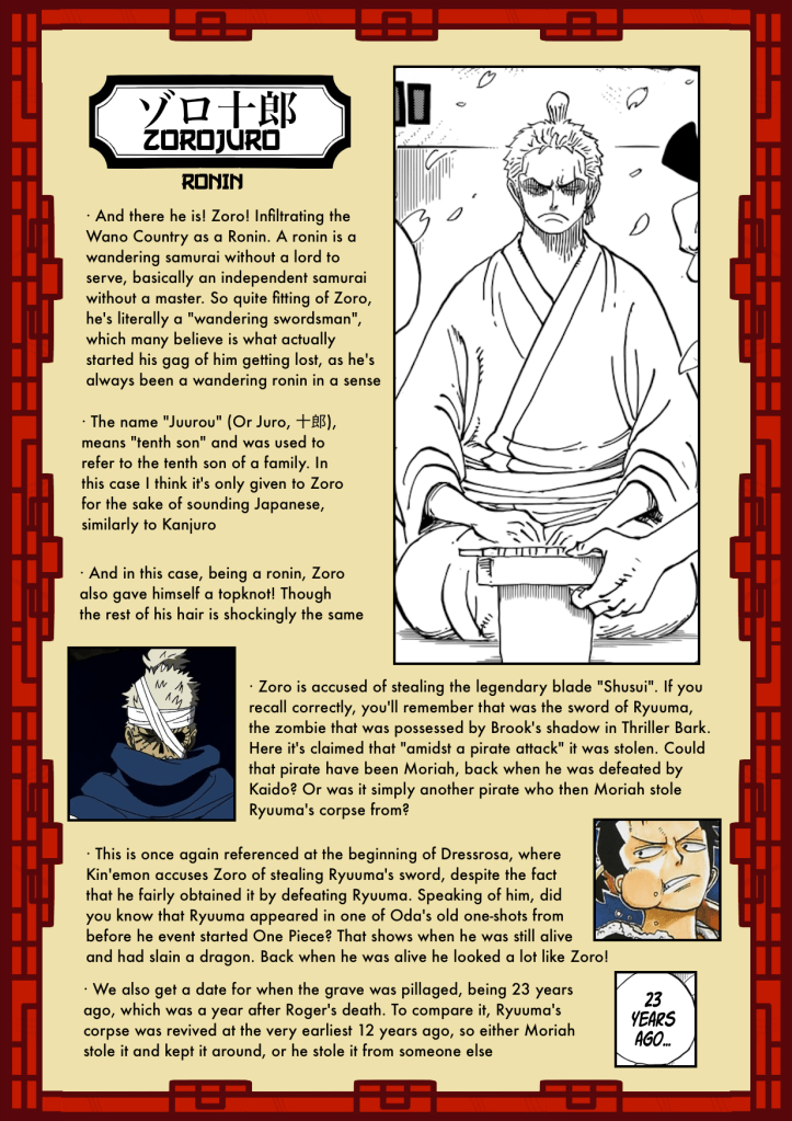 Chapter Secrets 909 16