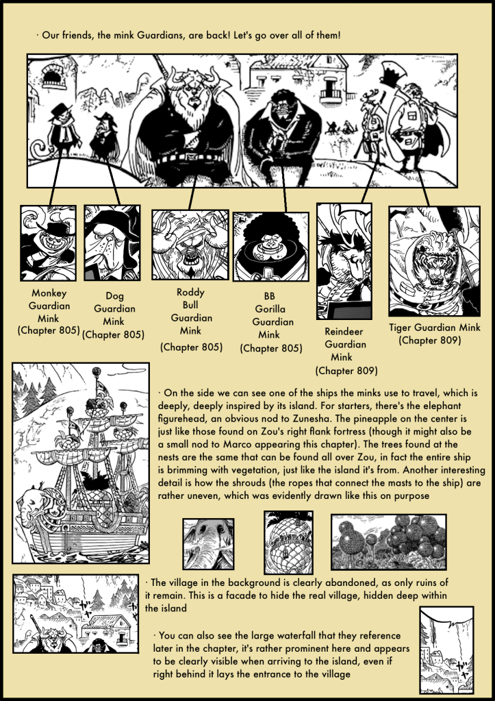 Chapter Secrets 909 2