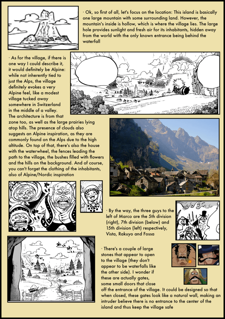 Chapter Secrets 909 3