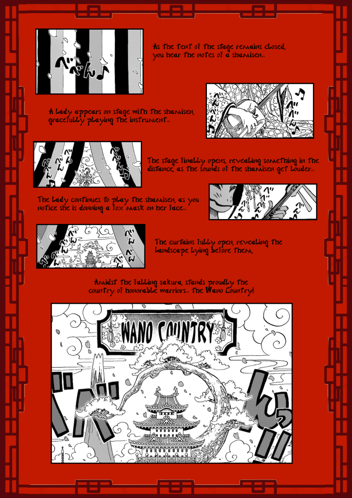 Chapter Secrets 909 6