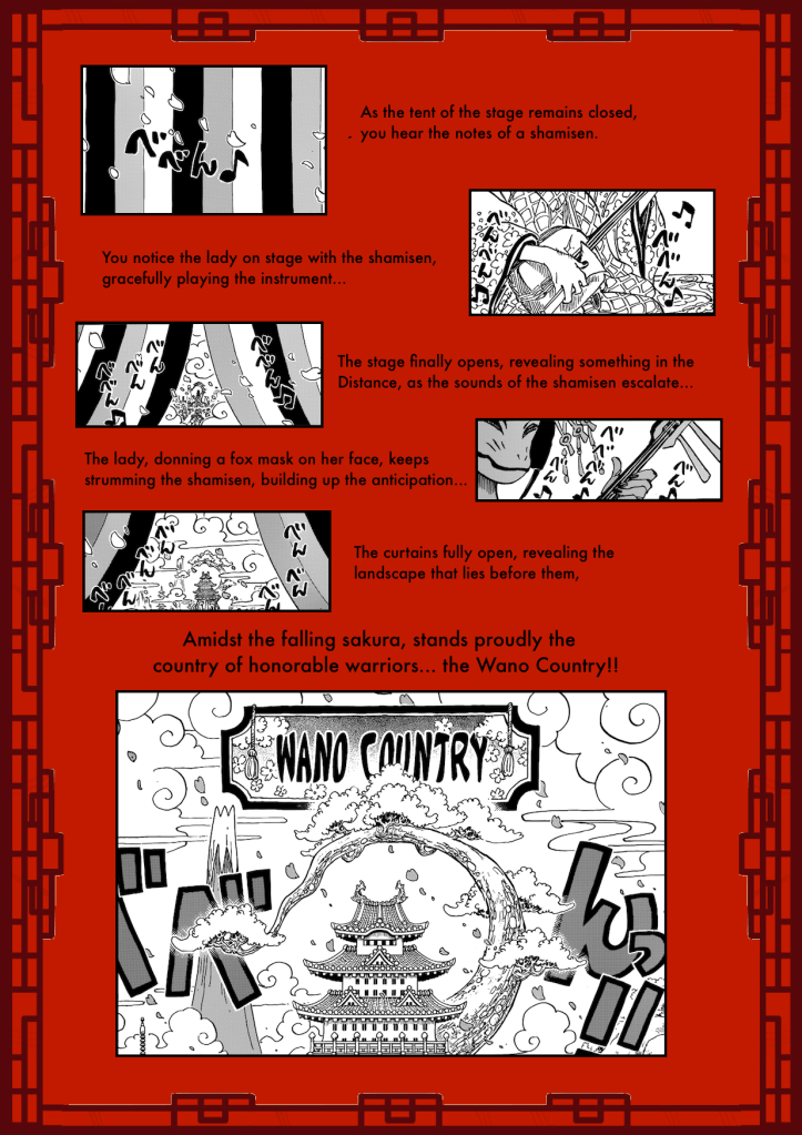 Chapter Secrets 909 6