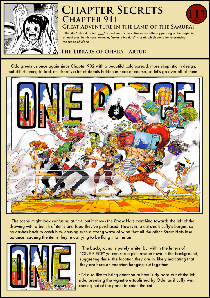 Chapter Secrets 911 1