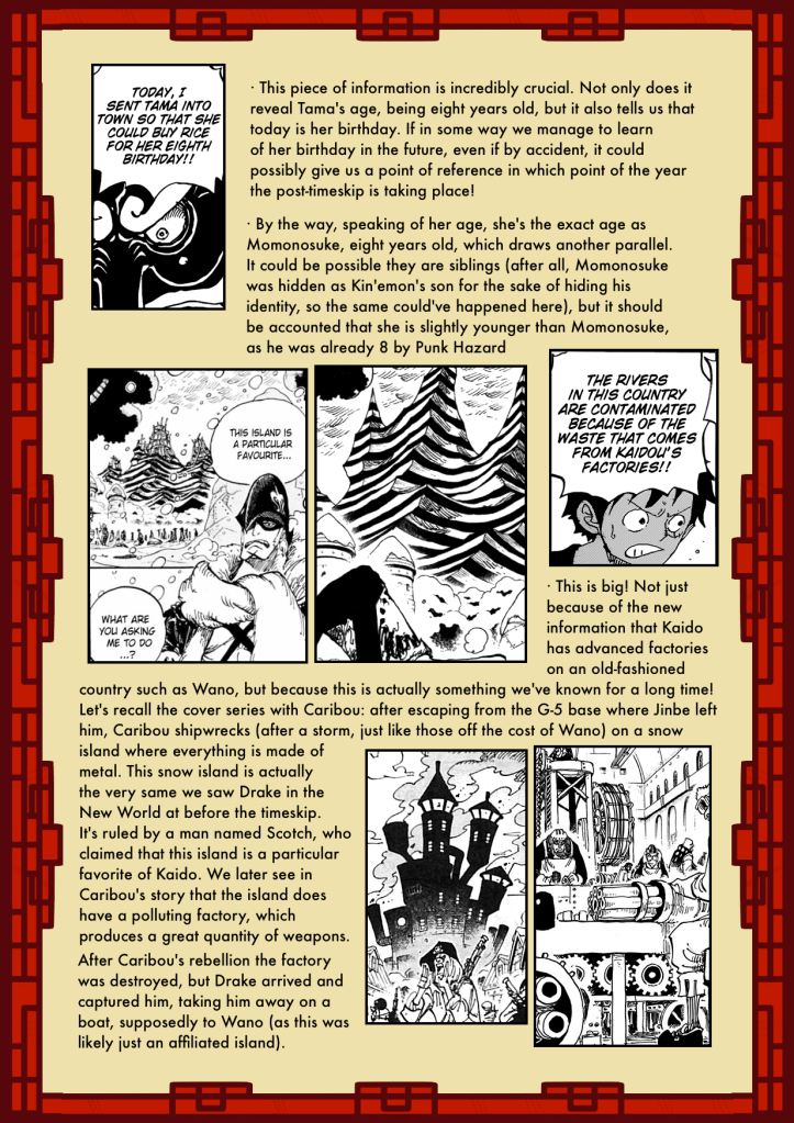 Chapter Secrets 911 11