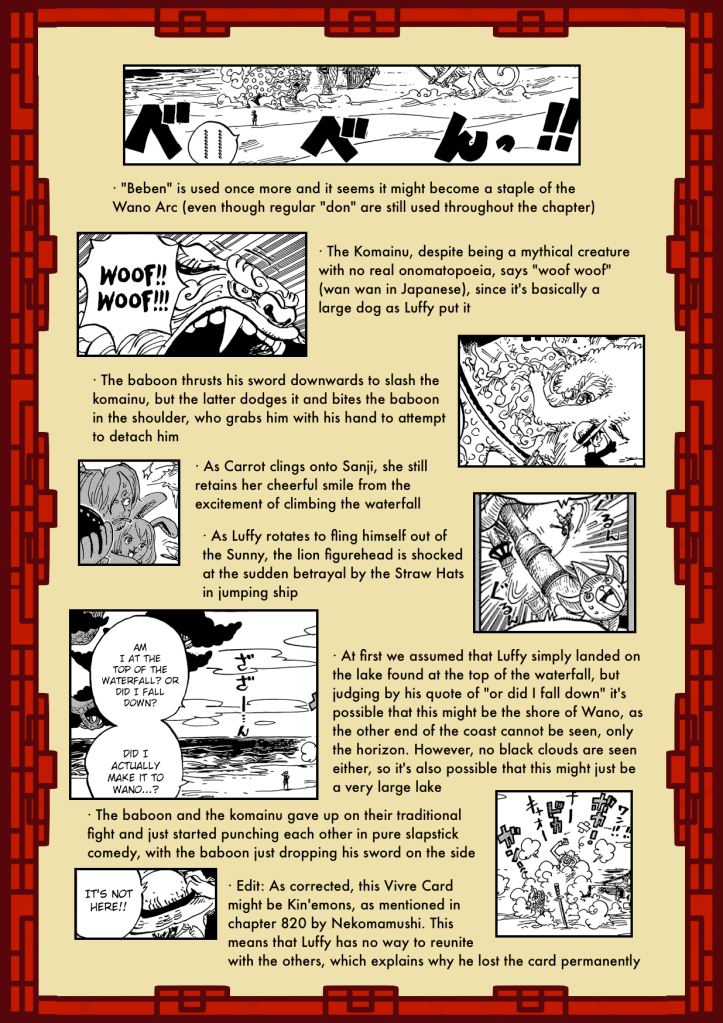 Chapter Secrets 911 4