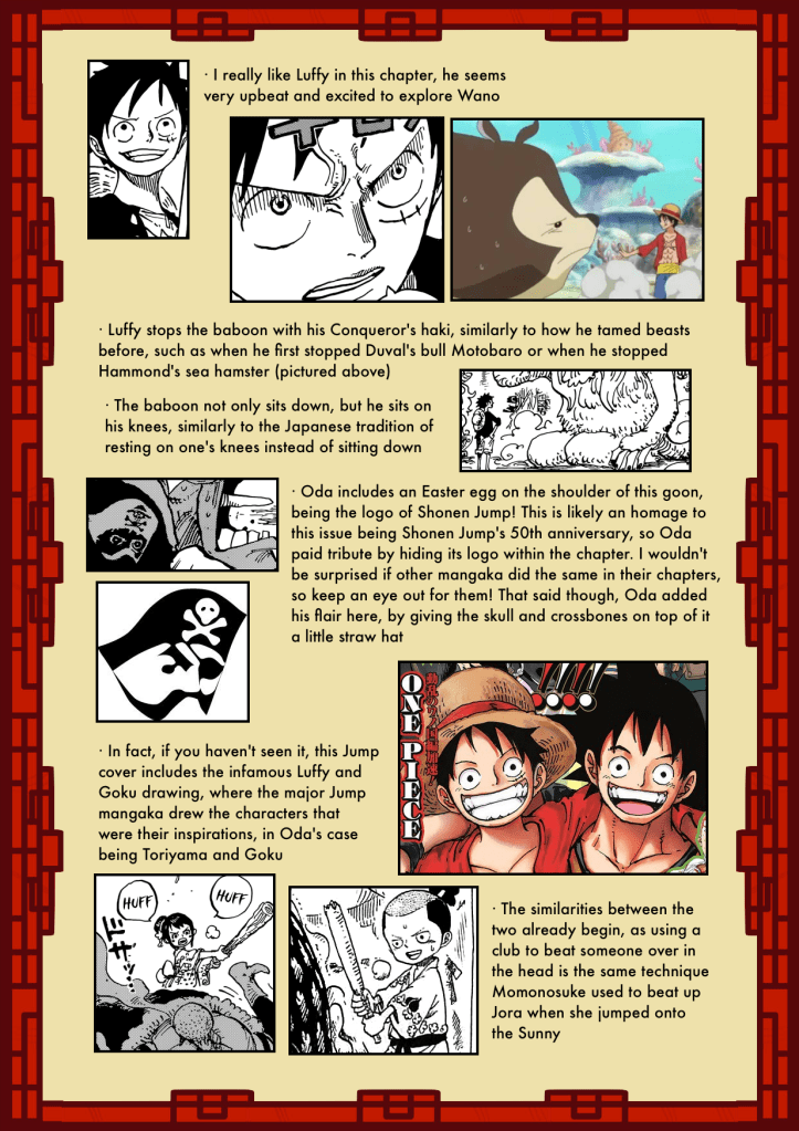 Chapter Secrets 911 6