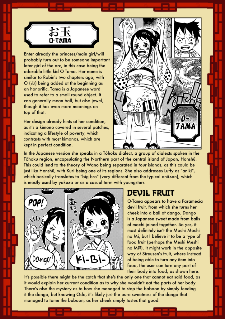 Chapter Secrets 911 7