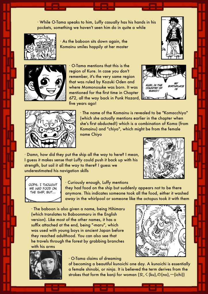 Chapter Secrets 911 8