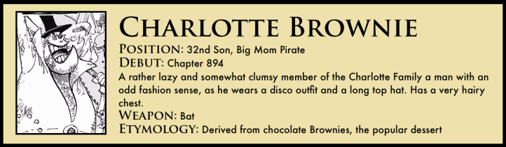 Charlotte Brownie One Piece