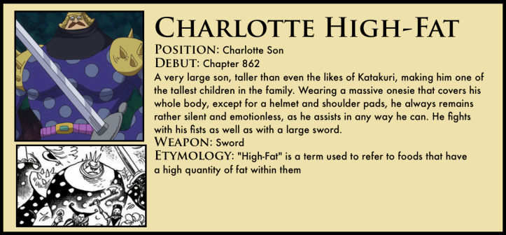 Charlotte High-Fat One Piece