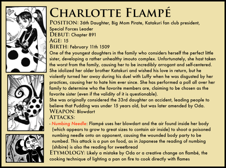 Charlotte_Flampe_One_Piece