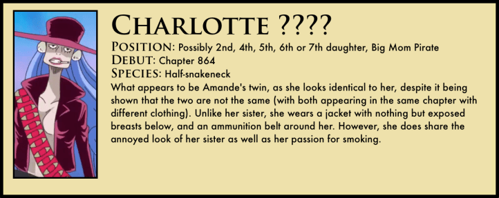 Charlotte_Smoking_One_Piece