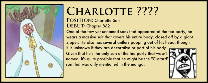 Charlotte_Venison_One_Piece