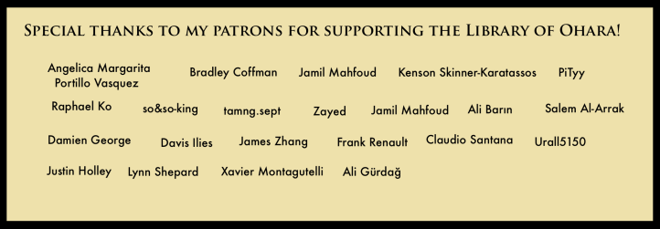 Patreon Supporters <3 v3