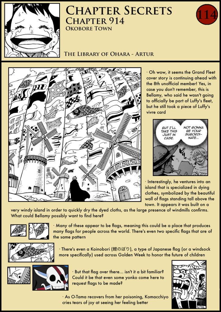 Chapter Secrets 914 1