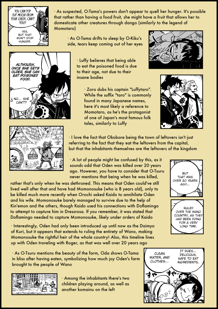 Chapter Secrets 914 3