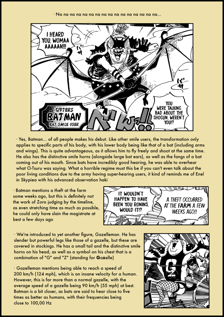 Chapter Secrets 914 4