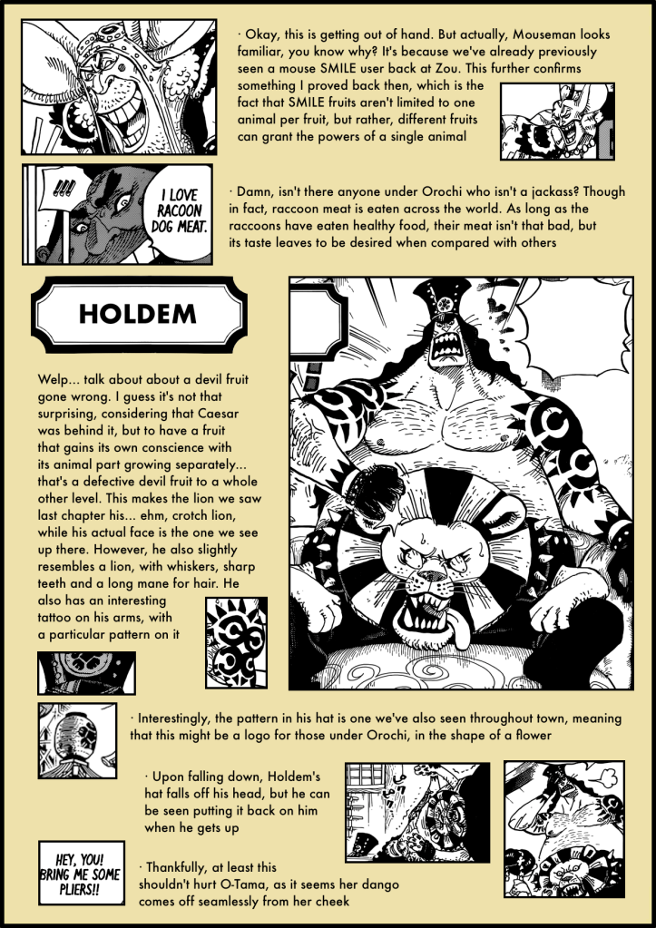 Chapter Secrets 915 3