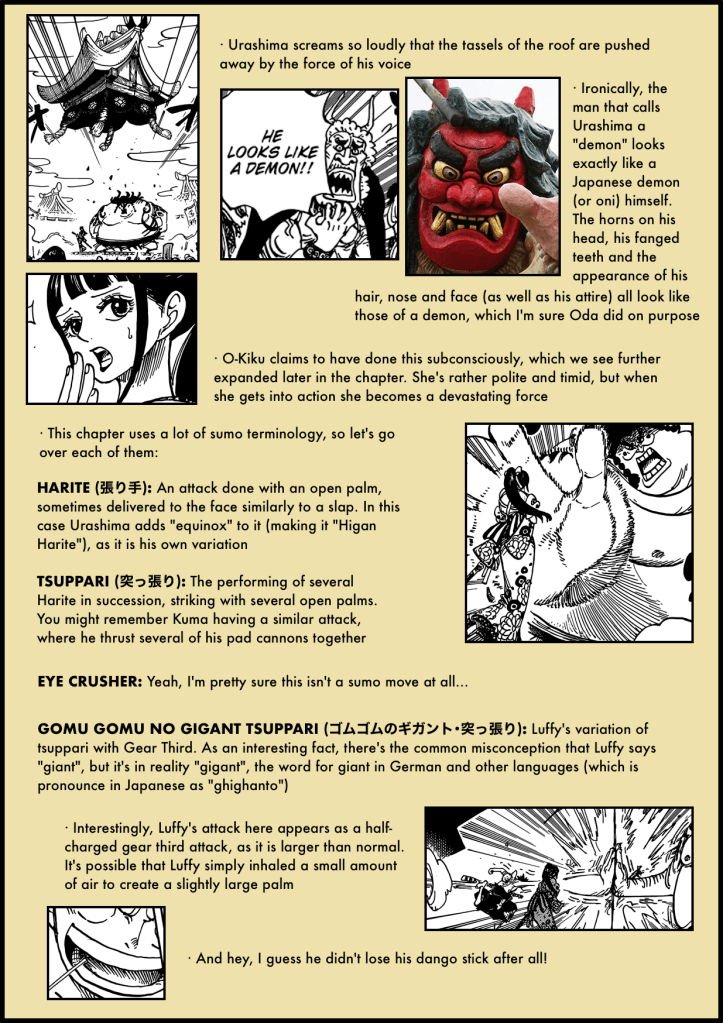 Chapter Secrets 916 4