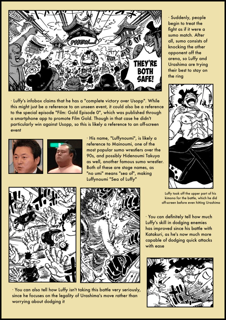 Chapter Secrets 916 5