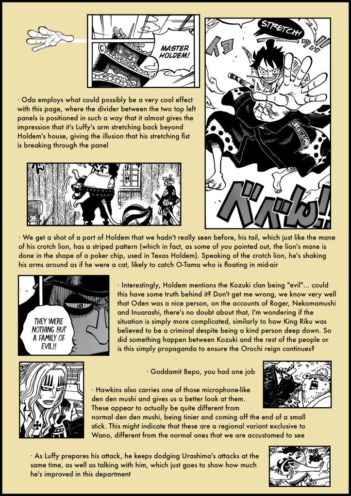 Chapter Secrets 916 6