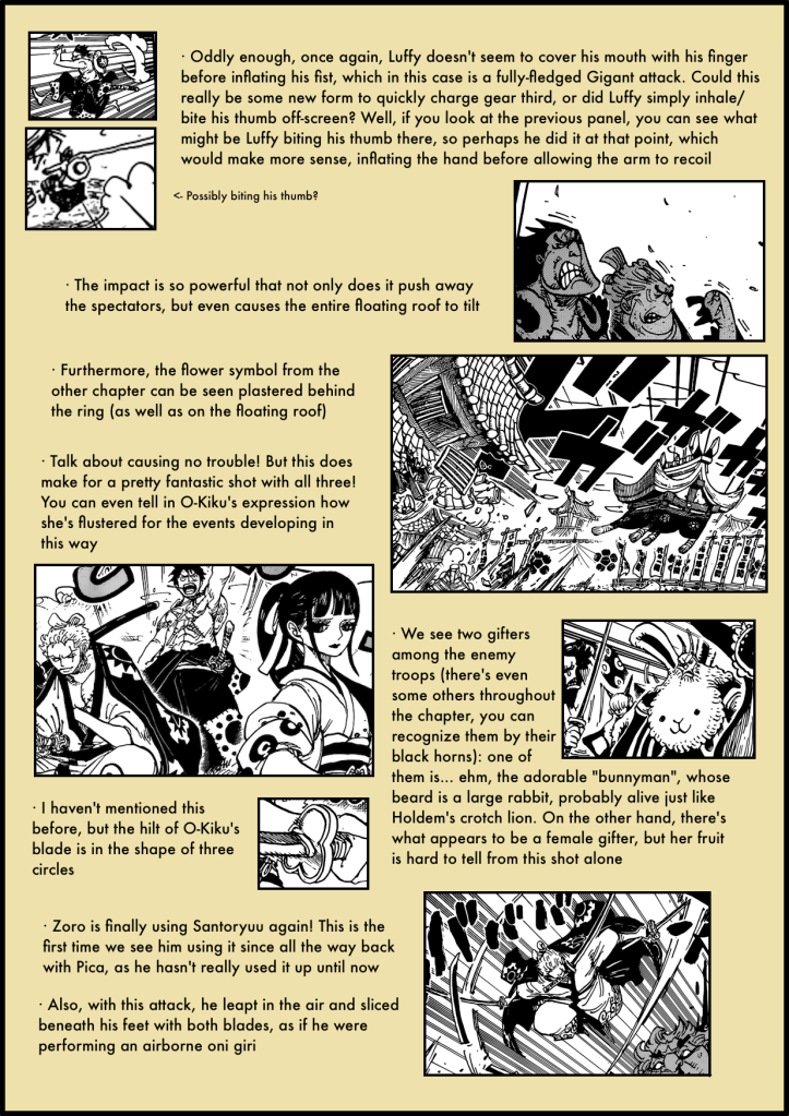 Chapter Secrets 916 7