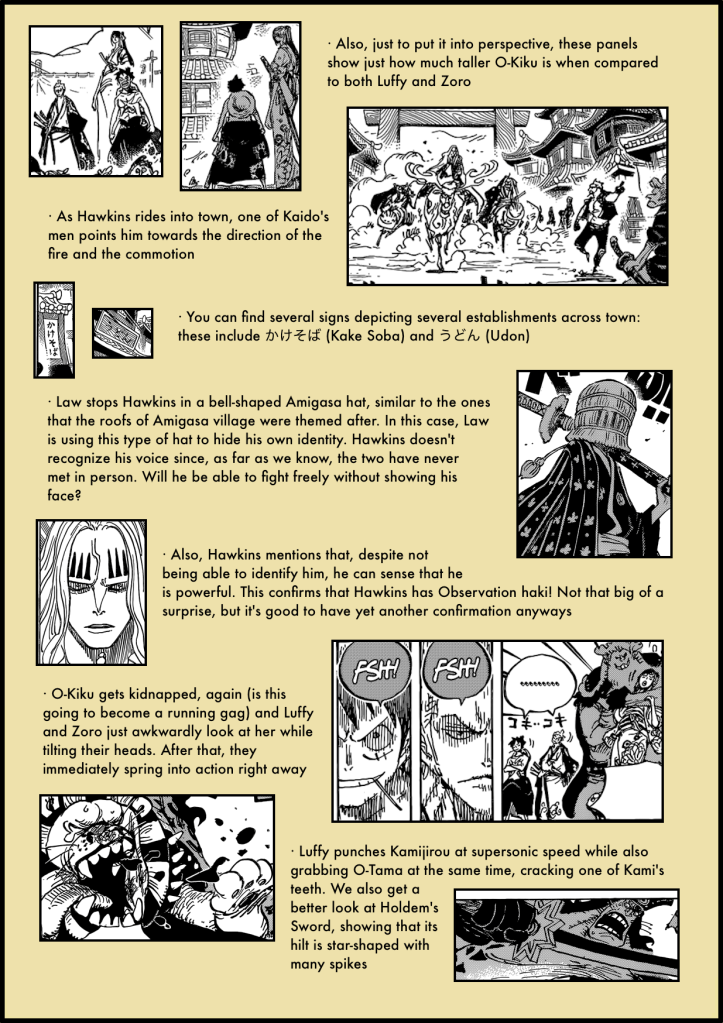 Chapter Secrets 917 6