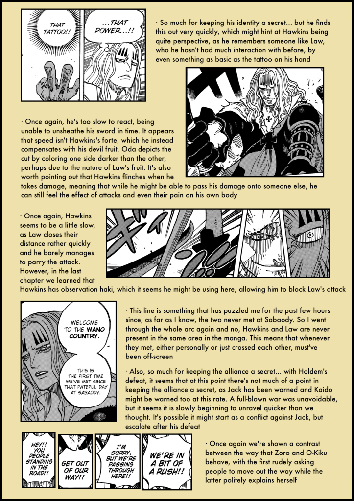 Chapter Secrets 918 4