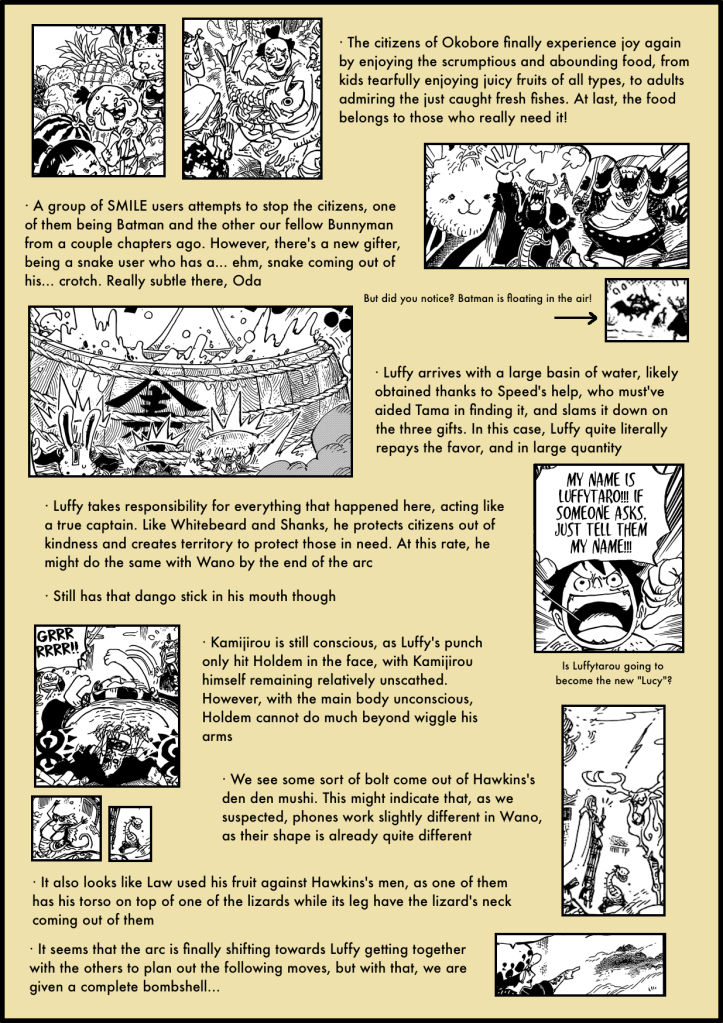 Chapter Secrets 918 6