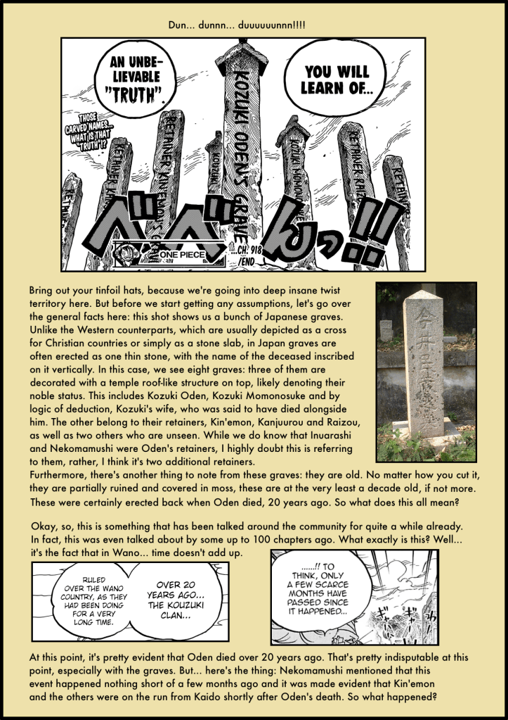 Chapter Secrets 918 7