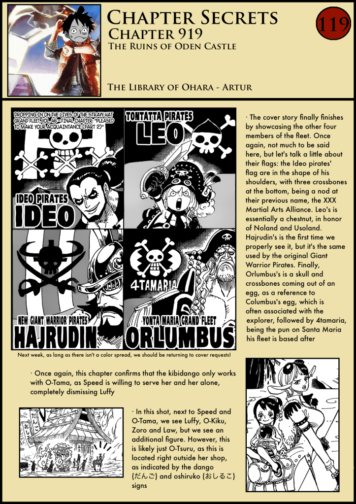 Chapter Secrets 919 1 analysis