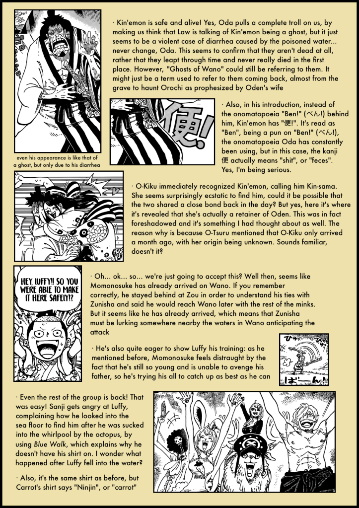 Chapter Secrets 919 7