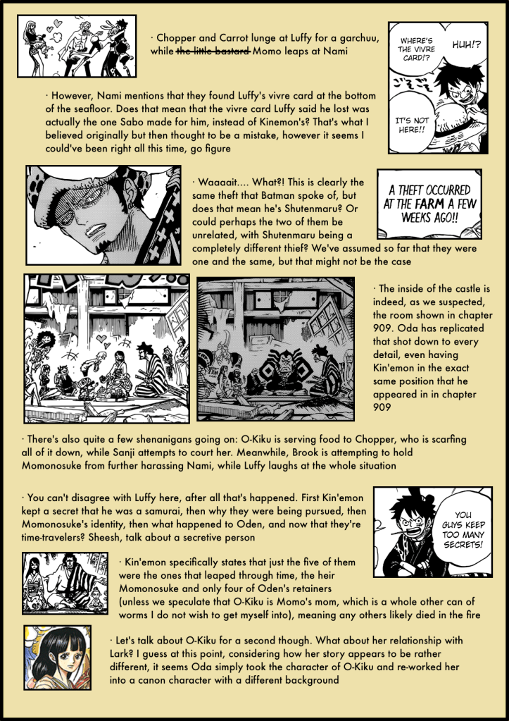 Chapter Secrets 919 8