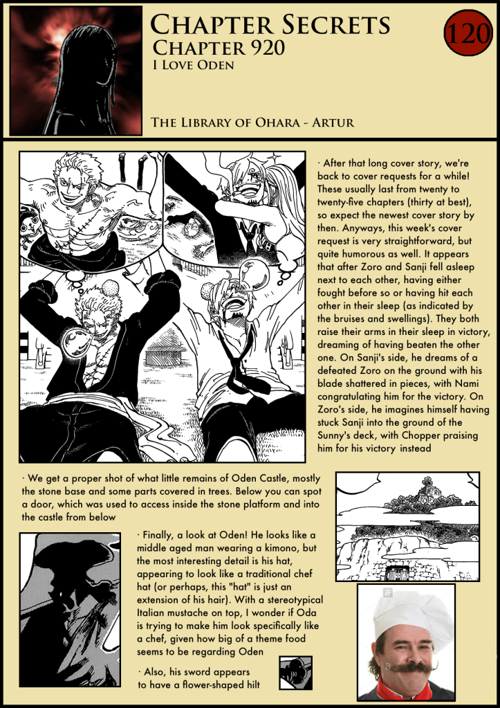 Chapter Secrets 920 1